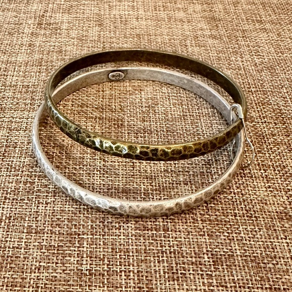 Premier Designs Duo Bangle Bracelets - Picture 2 of 3